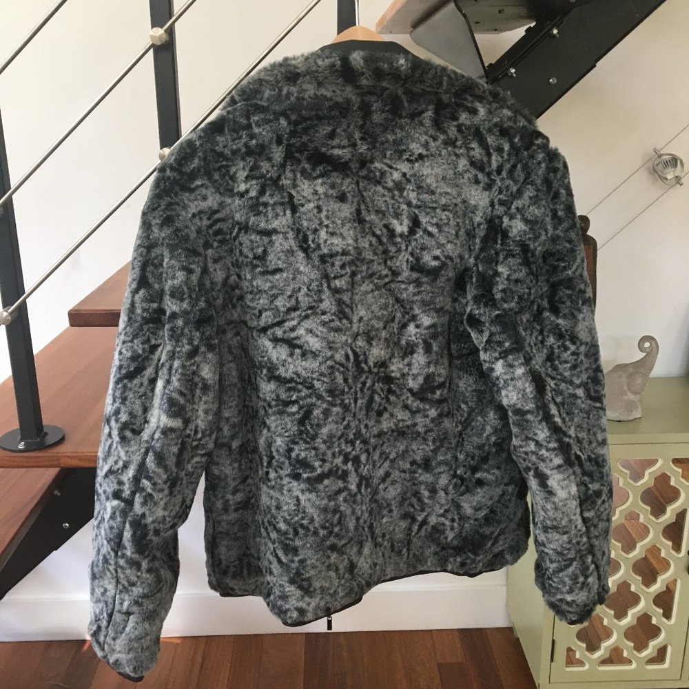 Reversible Parka - Picture 5 of 9